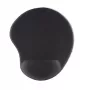 Hama 00126855 pelėdos kilimėlis Juodas