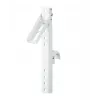 Hama 00220871 TV stovas 190,5 cm (75 col.) baltas