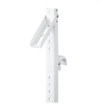 Hama 00220871 TV stovas 190,5 cm (75 col.) baltas