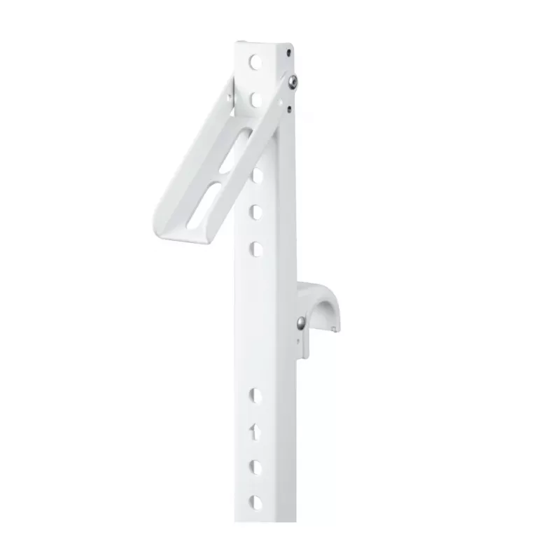 Hama 00220871 TV stovas 190,5 cm (75 col.) baltas