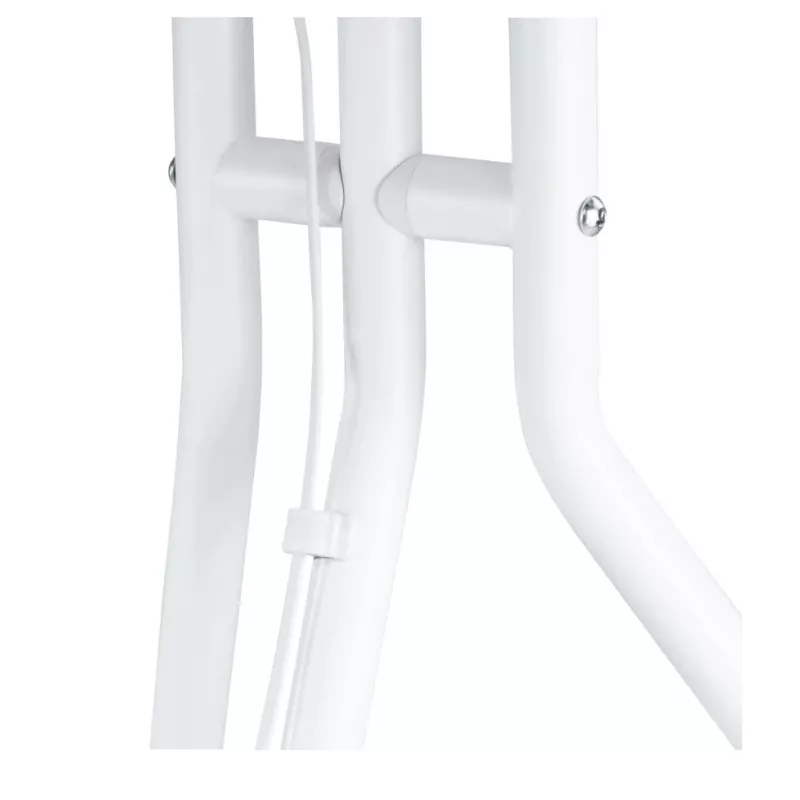 Hama 00220871 TV stovas 190,5 cm (75 col.) baltas