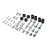 Hama 00220871 TV stovas 190,5 cm (75 col.) baltas