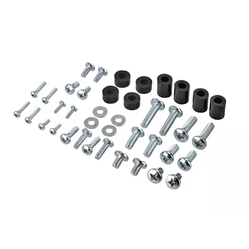 Hama 00220871 TV stovas 190,5 cm (75 col.) baltas