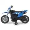 Vaikiškas motociklas Jamara Power Bike su baterija, 4 ratai