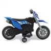 Vaikiškas motociklas Jamara Power Bike su baterija, 4 ratai