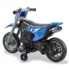 Vaikiškas motociklas Jamara Power Bike su baterija, 4 ratai