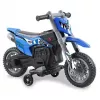 Vaikiškas motociklas Jamara Power Bike su baterija, 4 ratai