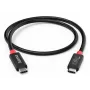 USB C laidas Hama 00200788 1 m juodas