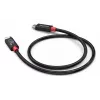 USB C laidas Hama 00200788 1 m juodas