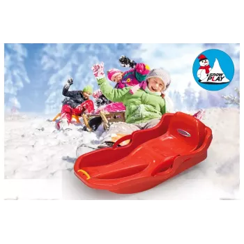 Važinėjimo rogutės Jamara Snow Play Bob Comfort