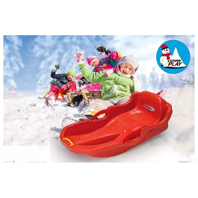 Važinėjimo rogutės Jamara Snow Play Bob Comfort