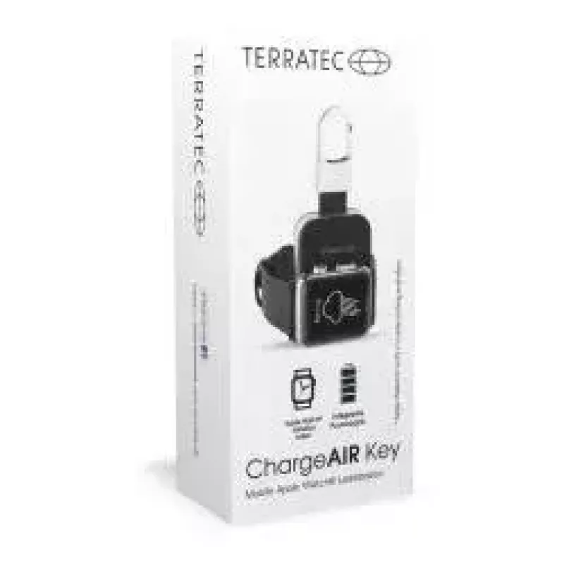 Nešiojamas įkroviklis Terratec Charge AIR Key, 950 mAh