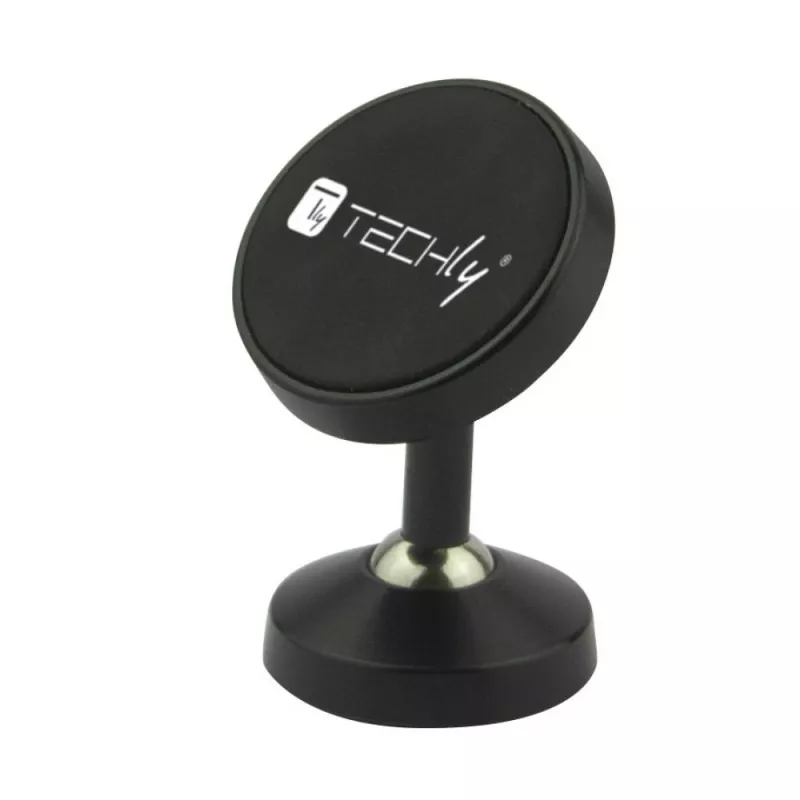 Techly I-SMART-UNI7 laikiklis Mobilusis telefonas/Išmanusis telefonas Pasyvus Juodas