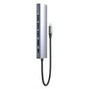 Manhattan 6-in-1 USB-C Dock/Hub, 6 prievadai: Ethernet, HDMI, USB-A (x3) ir USB-C, su Power Delivery (PD) 100W
