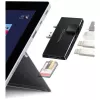 USB Hub Terratec CONNECT Pro2 Laidinis USB 3.2 Gen 1 Juodas