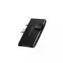 USB Hub Terratec CONNECT Pro2 Laidinis USB 3.2 Gen 1 Juodas