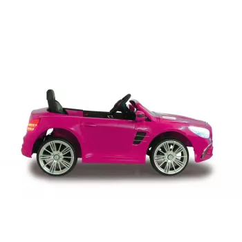 Vaikiškas elektrinis automobilis Jamara Mercedes-Benz SL 400 Pink