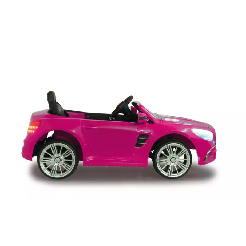 Vaikiškas elektrinis automobilis Jamara Mercedes-Benz SL 400 Pink