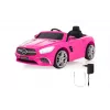 Vaikiškas elektrinis automobilis Jamara Mercedes-Benz SL 400 Pink