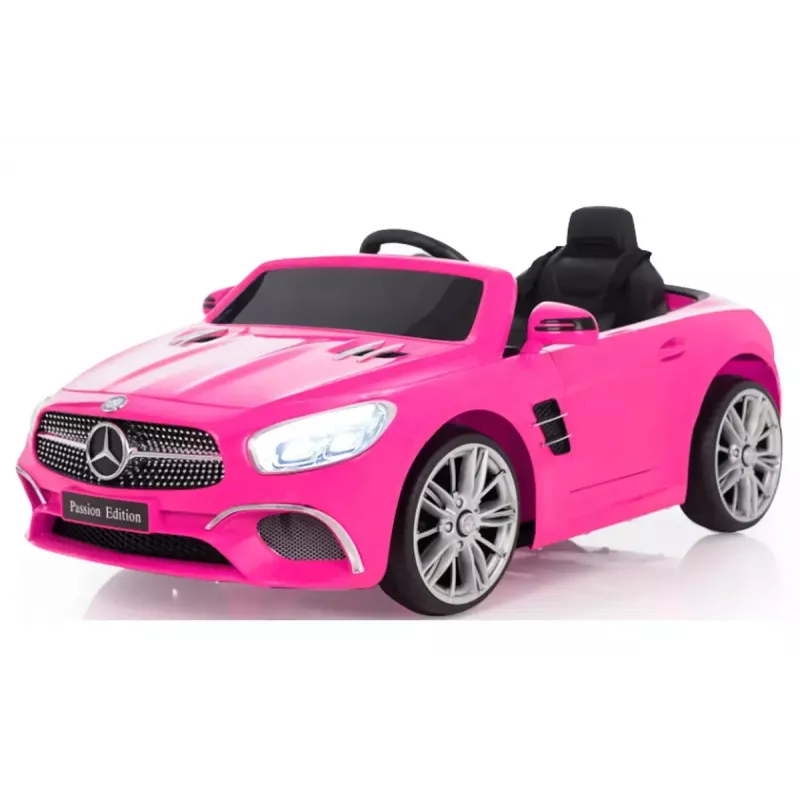 Vaikiškas elektrinis automobilis Jamara Mercedes-Benz SL 400 Pink