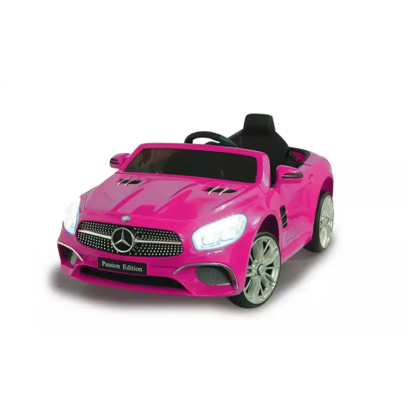 Vaikiškas elektrinis automobilis Jamara Mercedes-Benz SL 400 Pink
