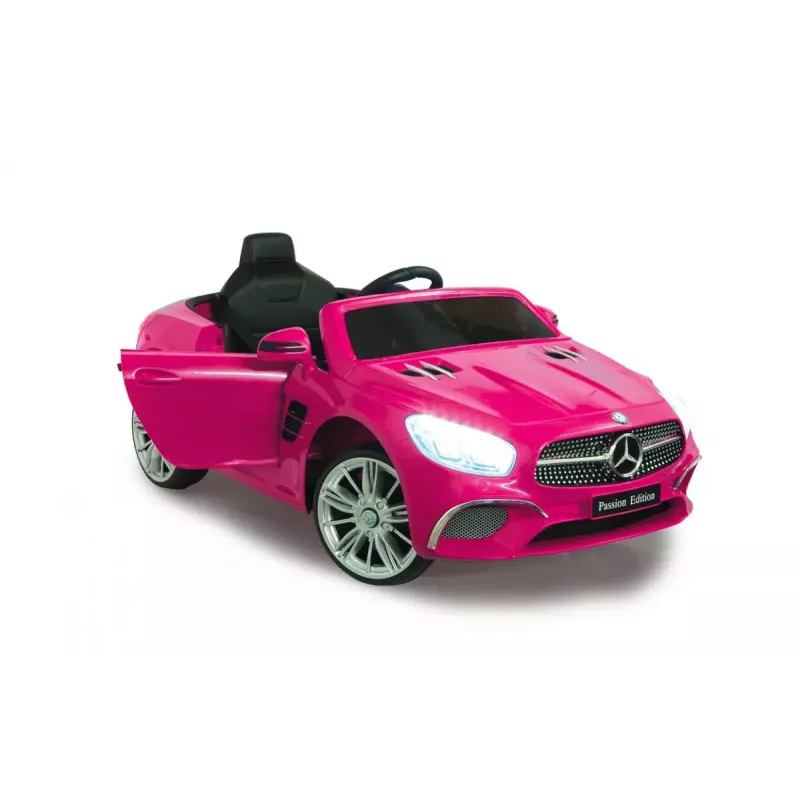 Vaikiškas elektrinis automobilis Jamara Mercedes-Benz SL 400 Pink