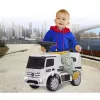 Vaikiškas traukinukas Jamara Mercedes-Benz Antos 4 ratai šviesos efektai