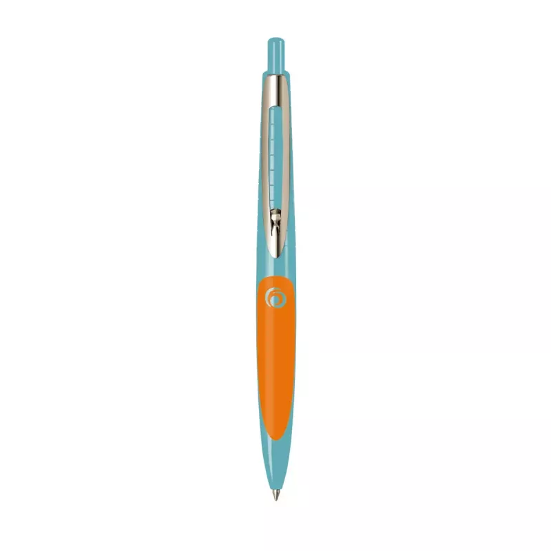 Užsegimo mechanizmo tušinukas Herlitz my.pen Blue