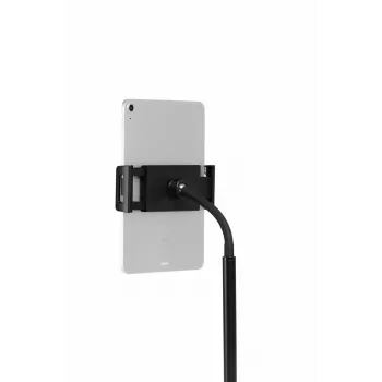 Aktyvus laikiklis Durable TWIST 894101, mobiliesiems telefonams, išmaniesiems telefonams, planšetėms, UMPC, juodas