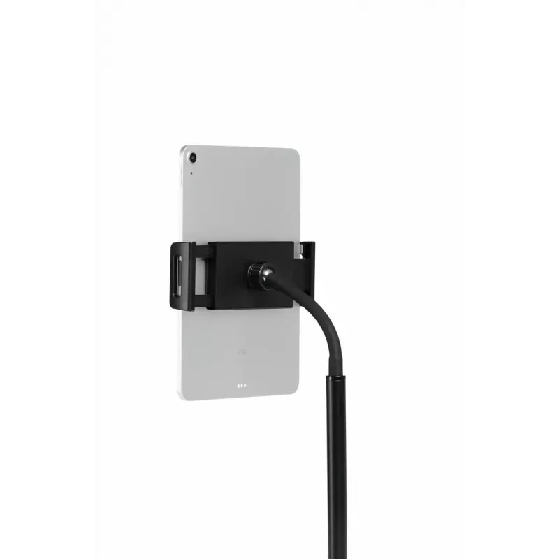 Aktyvus laikiklis Durable TWIST 894101, mobiliesiems telefonams, išmaniesiems telefonams, planšetėms, UMPC, juodas