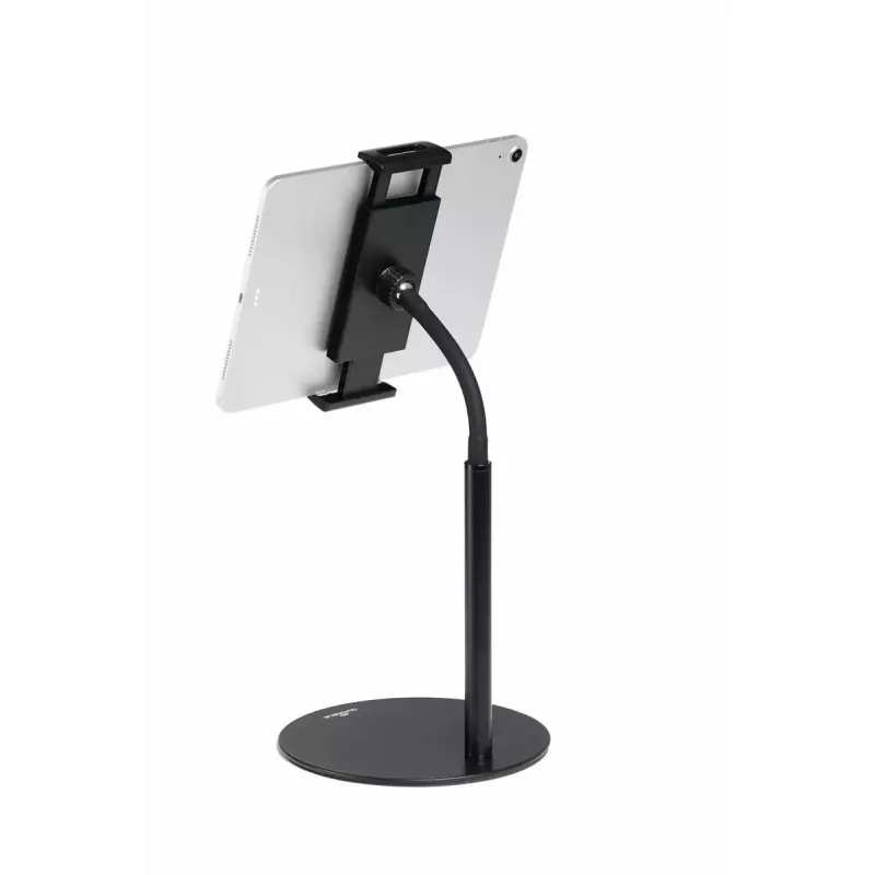 Aktyvus laikiklis Durable TWIST 894101, mobiliesiems telefonams, išmaniesiems telefonams, planšetėms, UMPC, juodas