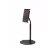 Aktyvus laikiklis Durable TWIST 894101, mobiliesiems telefonams, išmaniesiems telefonams, planšetėms, UMPC, juodas