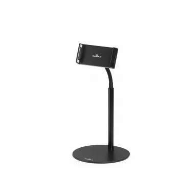 Aktyvus laikiklis Durable TWIST 894101, mobiliesiems telefonams, išmaniesiems telefonams, planšetėms, UMPC, juodas