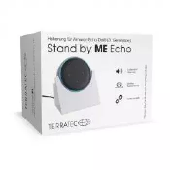 Virtualaus asistento laikiklis Terratec Stand by ME Echo