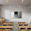 Equip 60–100 colių interaktyvus reguliuojamo aukščio TV laikiklis