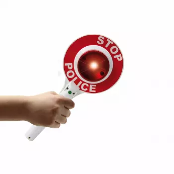 Supamasis žaislinis priedas vaikiškam automobiliui Jamara 460308