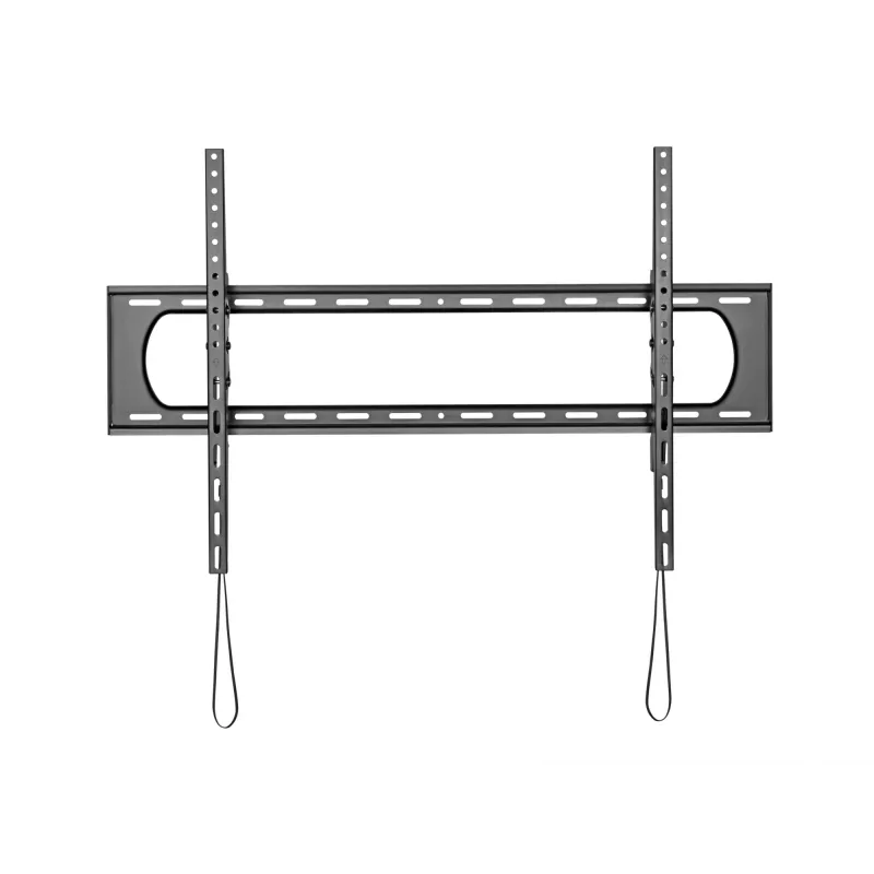 Equip 650339 Sunkiosios konstrukcijos TV laikiklis su pakreipimu, 60-120 colių, iki 120 kg