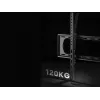Equip 650339 Sunkiosios konstrukcijos TV laikiklis su pakreipimu, 60-120 colių, iki 120 kg