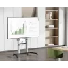 Equip 650631 mobilus vežimėlis ekranams 60 inch-100 inch Eco Ultra-large Display TV Cart
