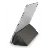 Dėklas Hama Fold Clear 27,9 cm (11 colių) Folio Juodas, skirtas Apple iPad 11 inch (2025)