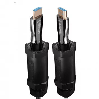 Lindy 38533 HDMI laidas 100 m HDMI A tipas (Standartinis) Juoda