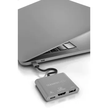 USB šakotuvas Terratec Connect C3