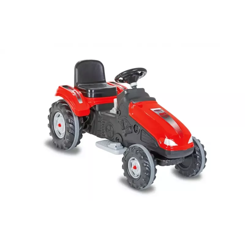 Vairuojamas traktorius su baterija Jamara Big Wheel 460785