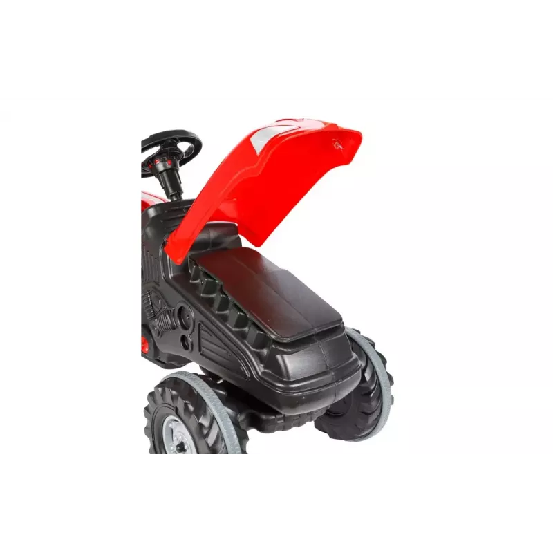 Vairuojamas traktorius su baterija Jamara Big Wheel 460785