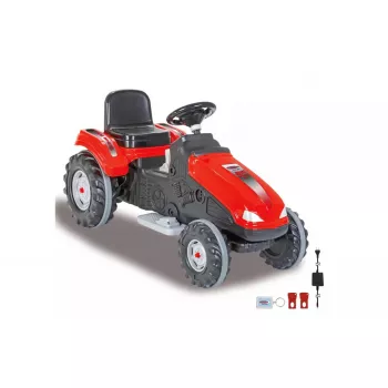 Vairuojamas traktorius su baterija Jamara Big Wheel 460785