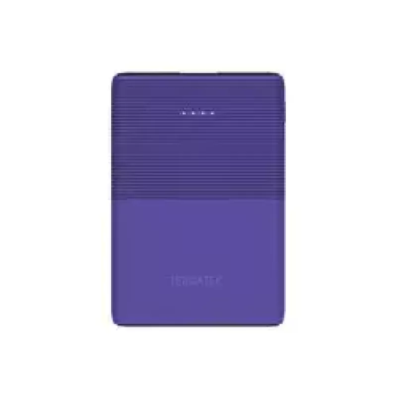 Nešiojama baterija Terratec P50 Pocket 5000 mAh