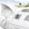 Hama 00210105 laikiklis Pasyvus laikiklis Mobilusis telefonas / išmanusis telefonas Juoda, Sidabrinė