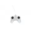 Radijo bangomis valdomas automobilis Jamara 404480 baltas