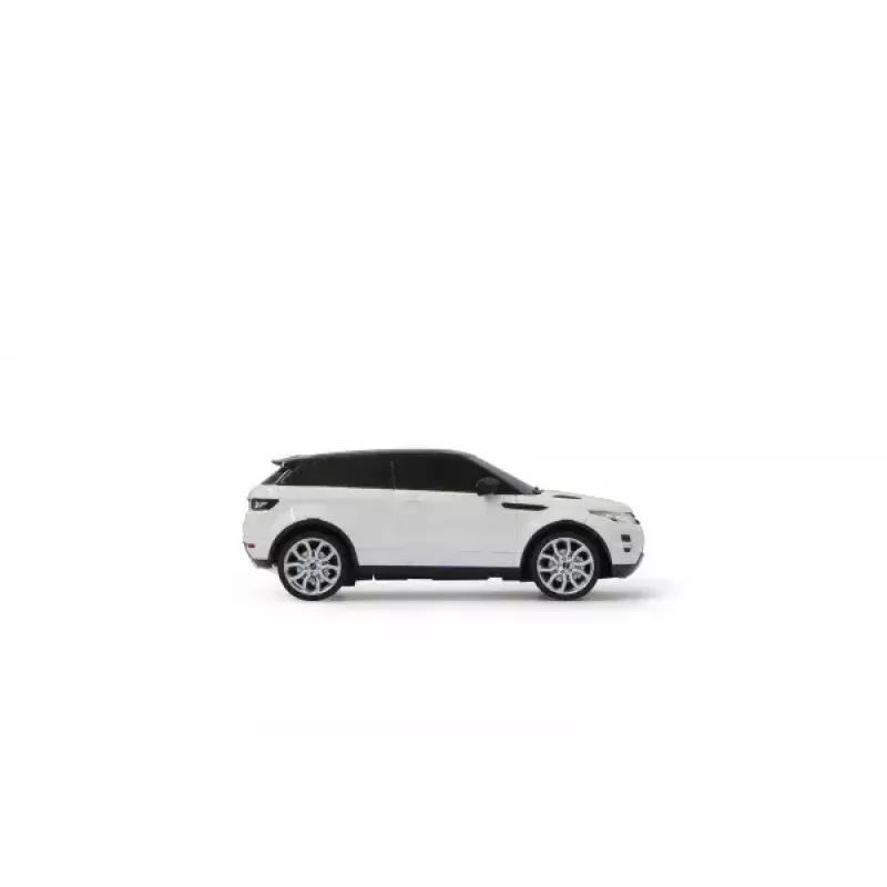 Radijo bangomis valdomas automobilis Jamara 404480 baltas