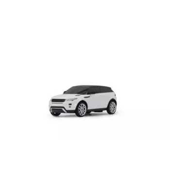 Radijo bangomis valdomas automobilis Jamara 404480 baltas